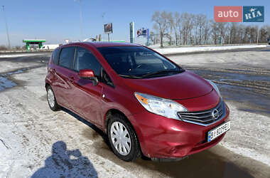 Седан Nissan Versa 2014 в Полтаве