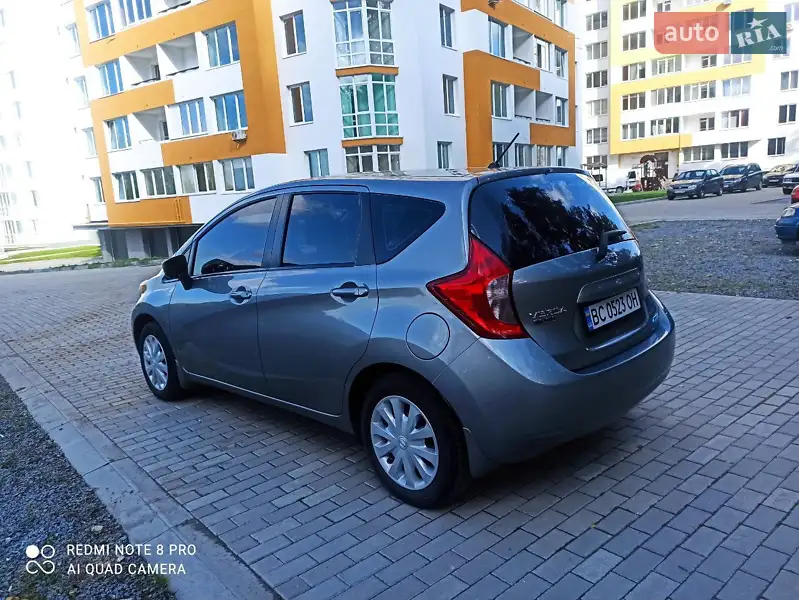 Nissan Versa