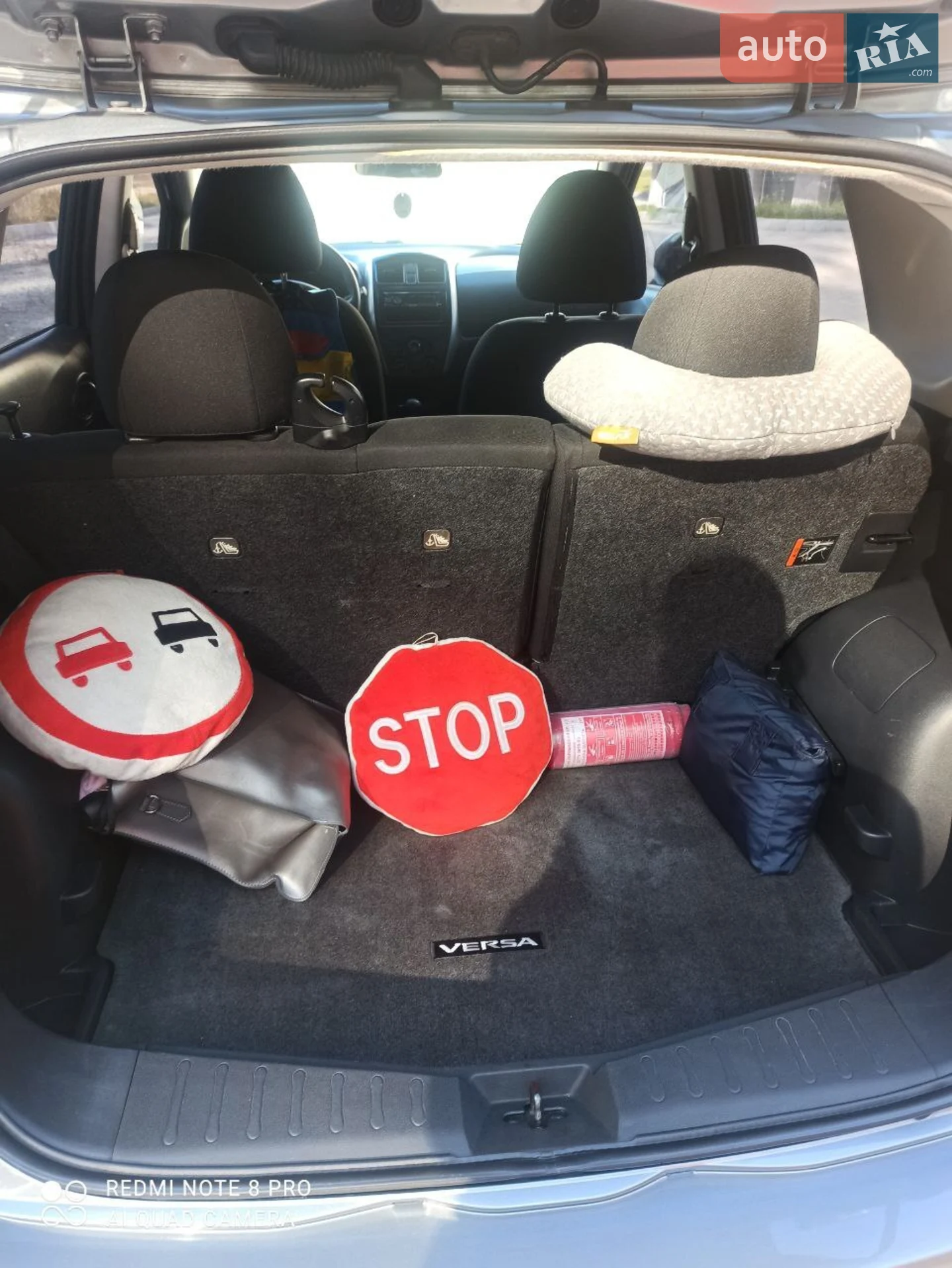 2015 Nissan Versa - мініатюра 6
