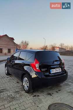 Седан Nissan Versa 2014 в 