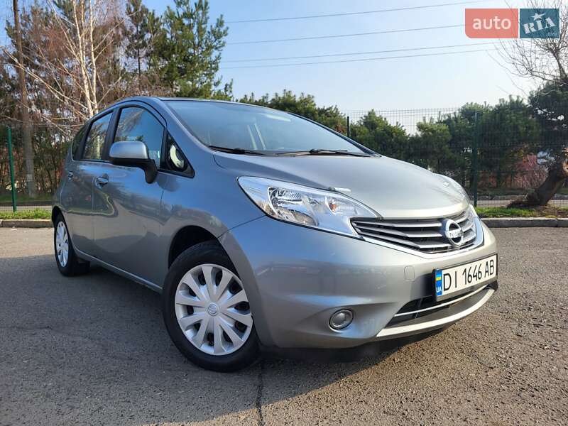 Nissan Versa 2014