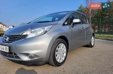 Седан Nissan Versa 2014 в 