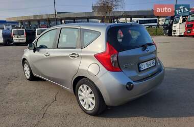 Седан Nissan Versa 2014 в 