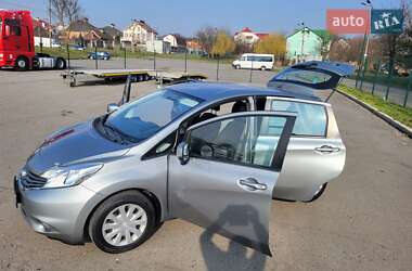 Седан Nissan Versa 2014 в 
