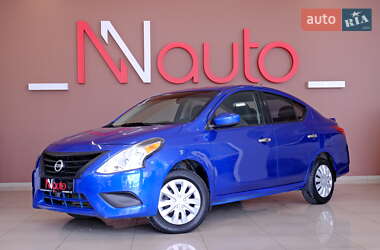 Седан Nissan Versa 2016 в Одессе