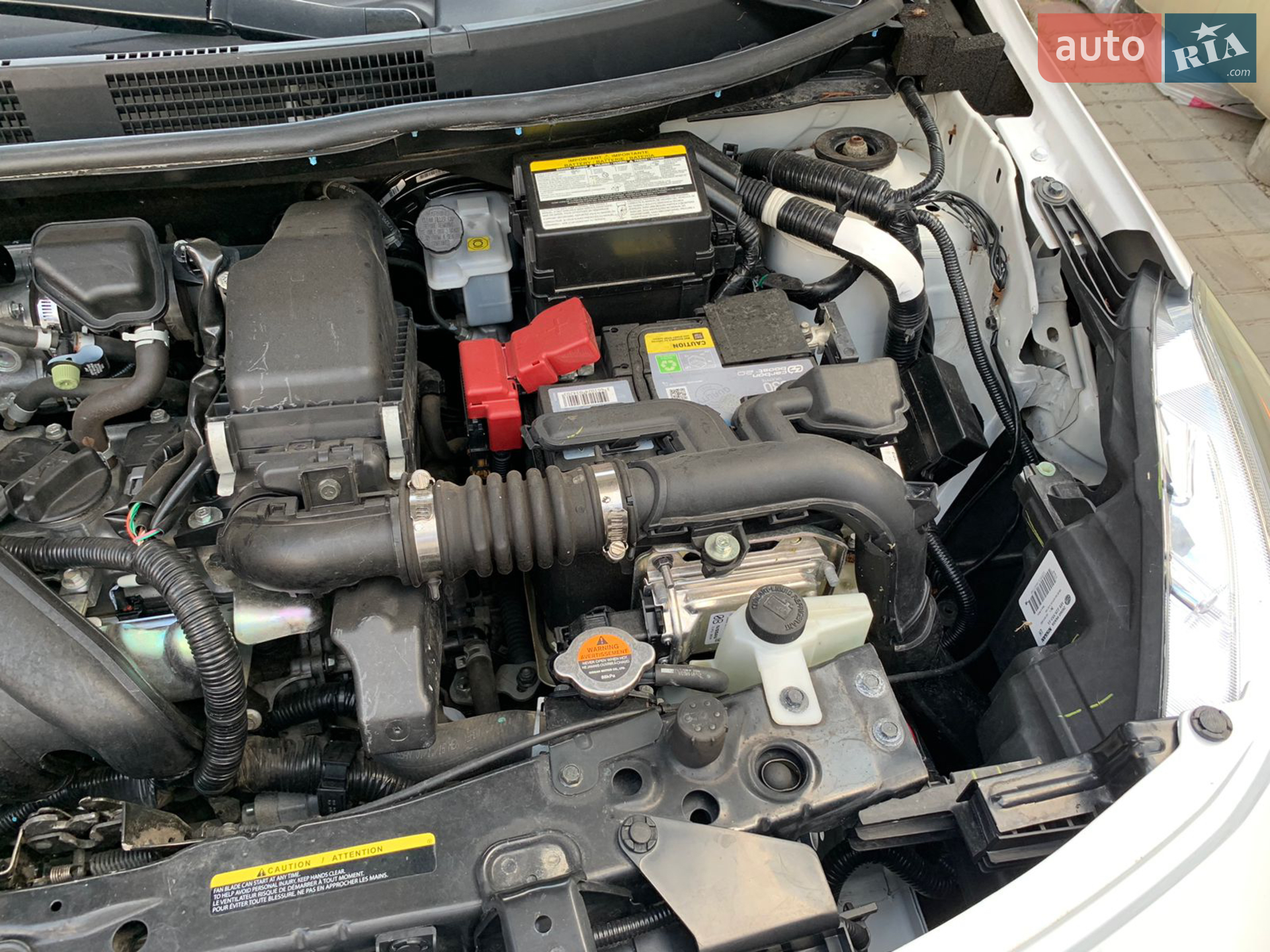 2016 Nissan Versa - мініатюра 35