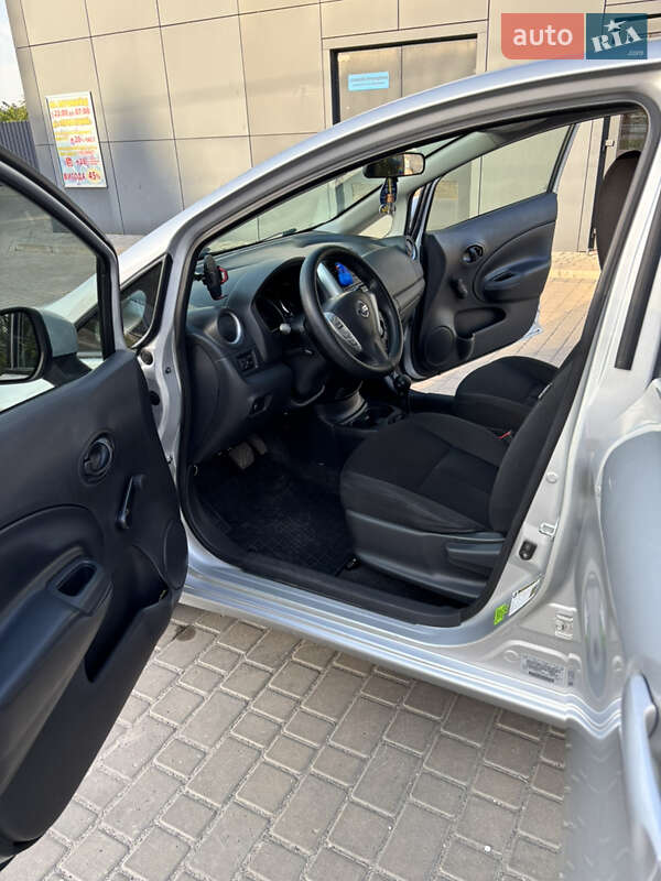 Седан Nissan Versa 2016 в Дніпрі фото 11 Седан Nissan Versa 2016 в Дніпрі