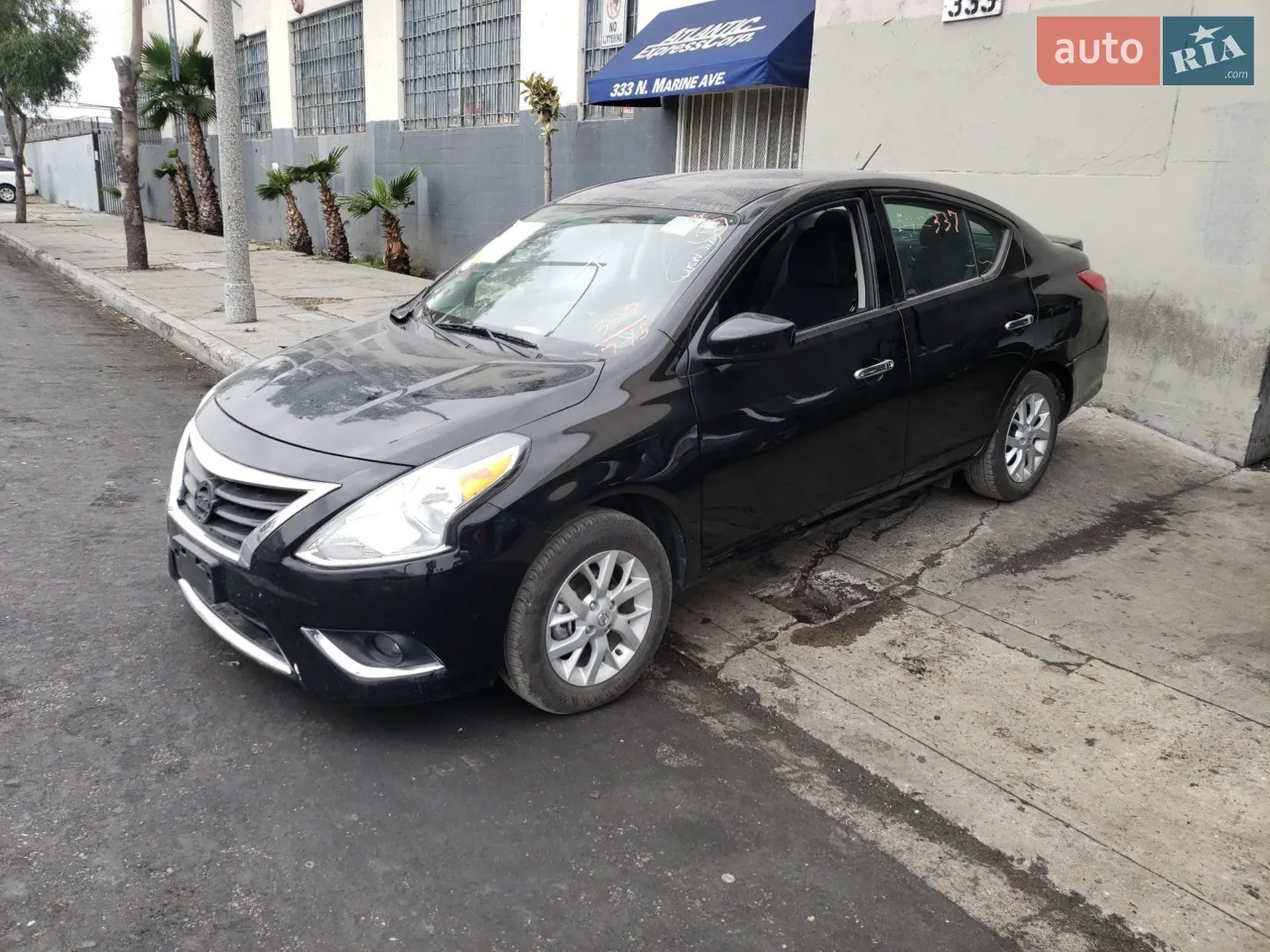 2017 Nissan Versa - мініатюра 26