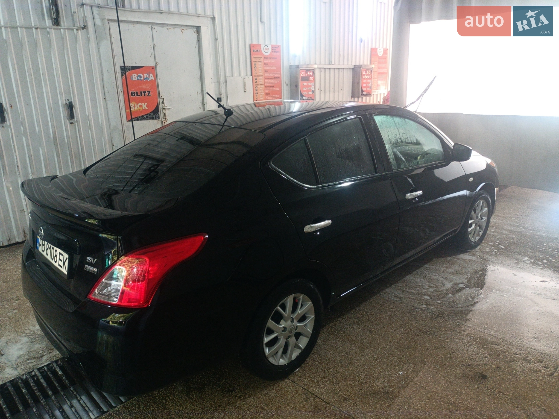 2018 Nissan Versa - мініатюра 6