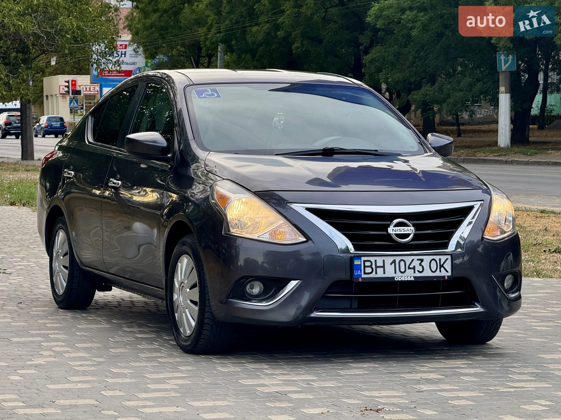 2014 Nissan Versa - мініатюра 5