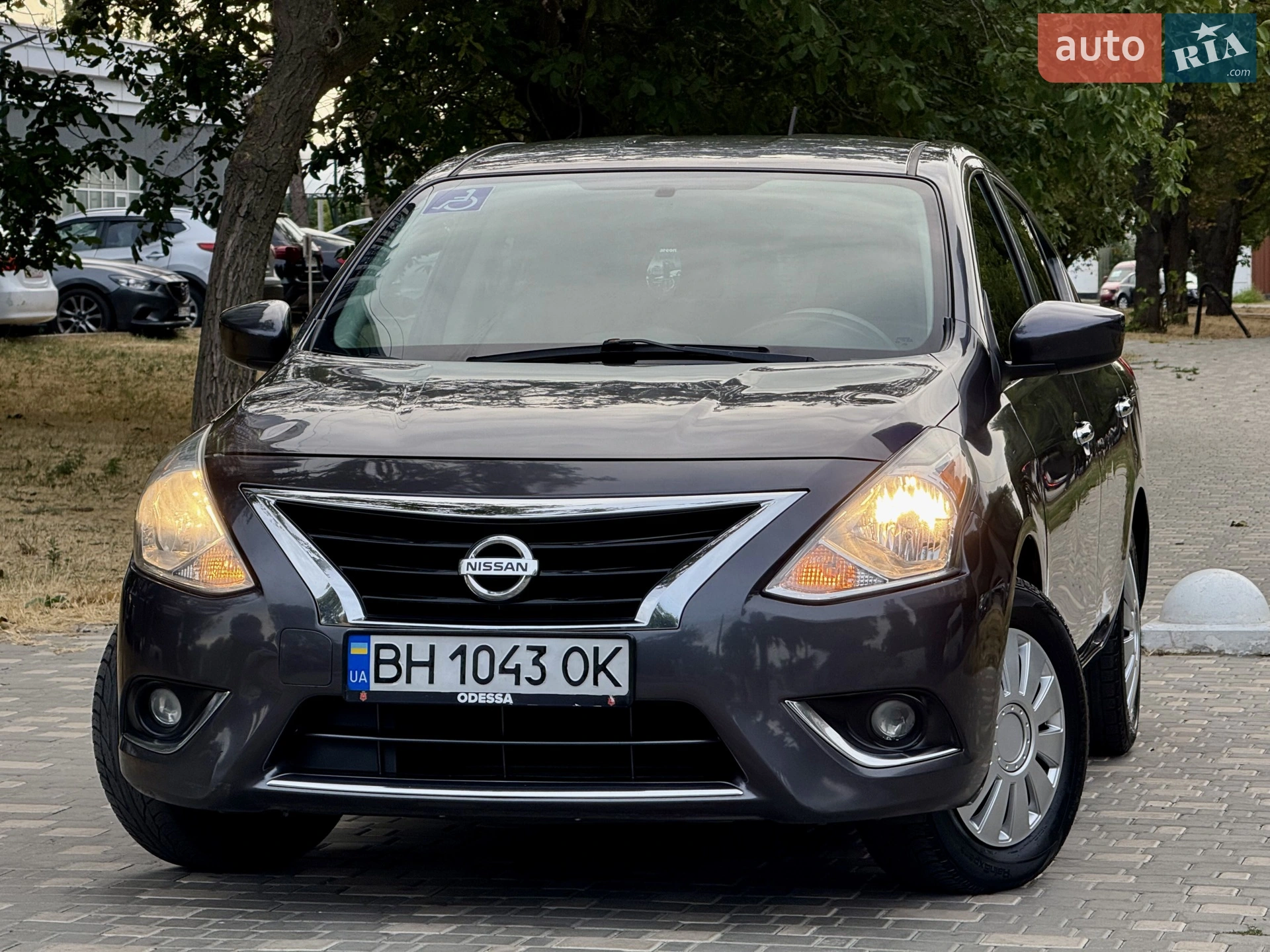 2014 Nissan Versa - мініатюра 9