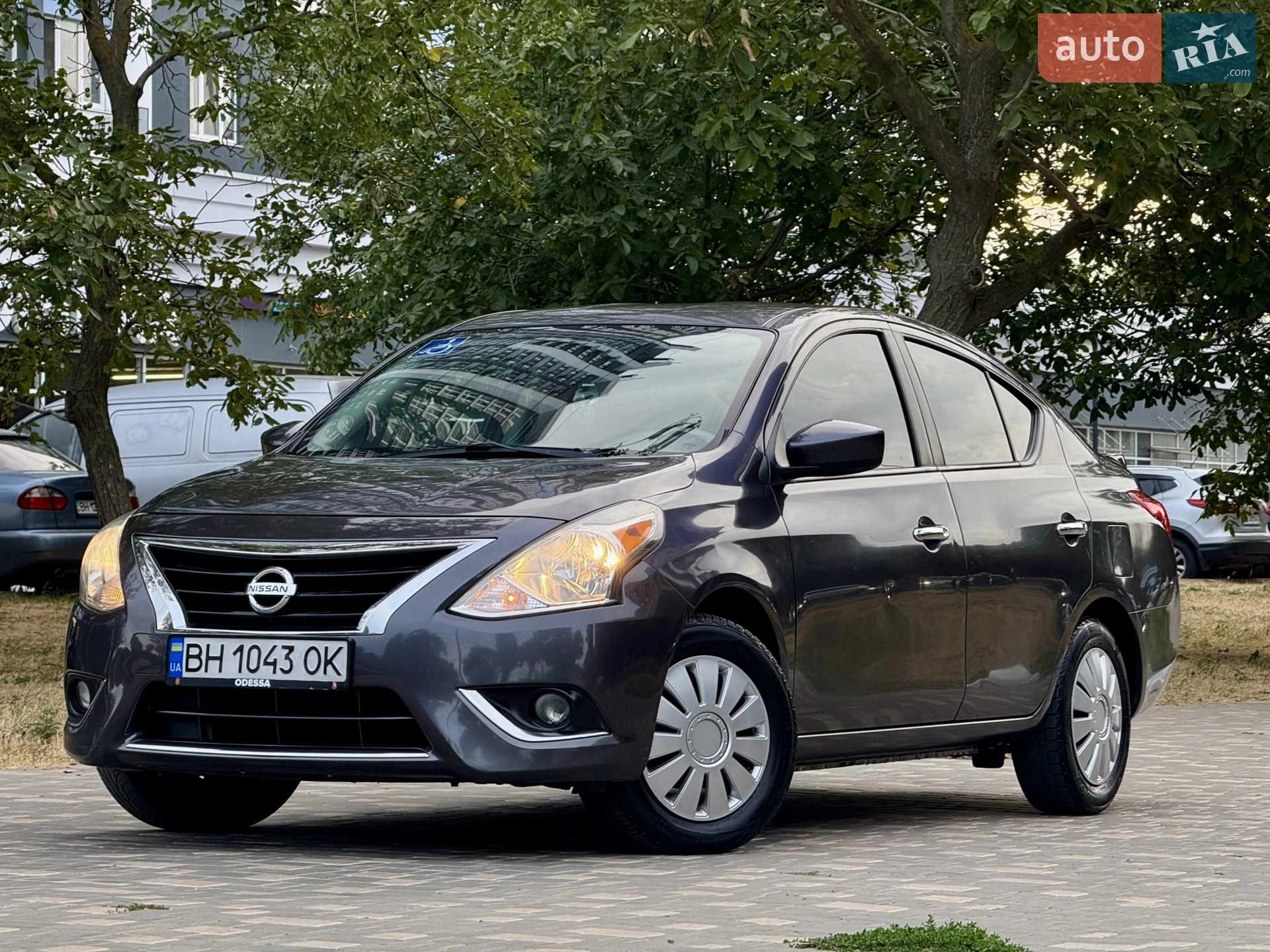 2014 Nissan Versa - мініатюра 14