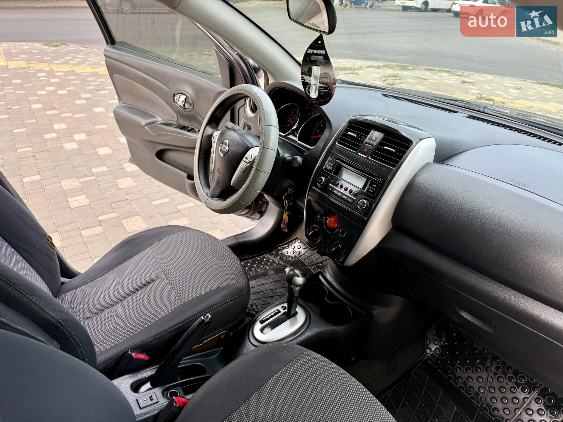 2014 Nissan Versa - мініатюра 49