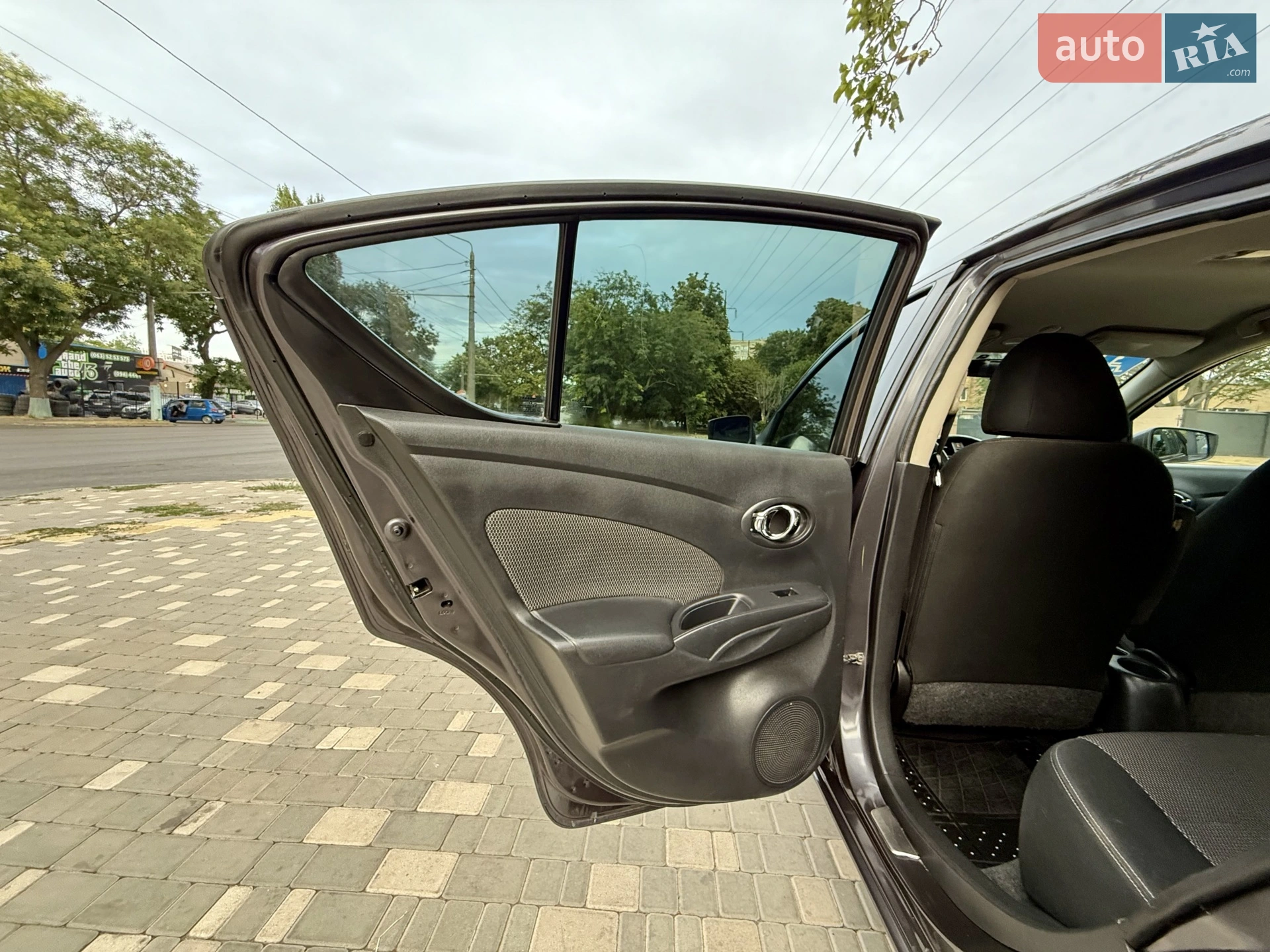 2014 Nissan Versa - мініатюра 51