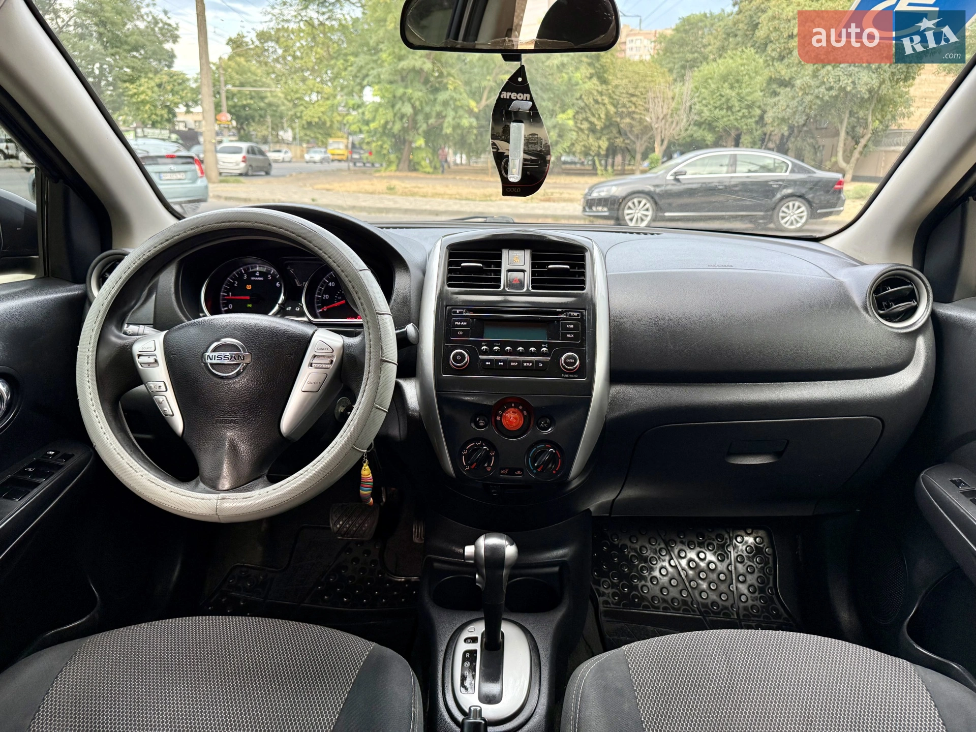 2014 Nissan Versa - мініатюра 66