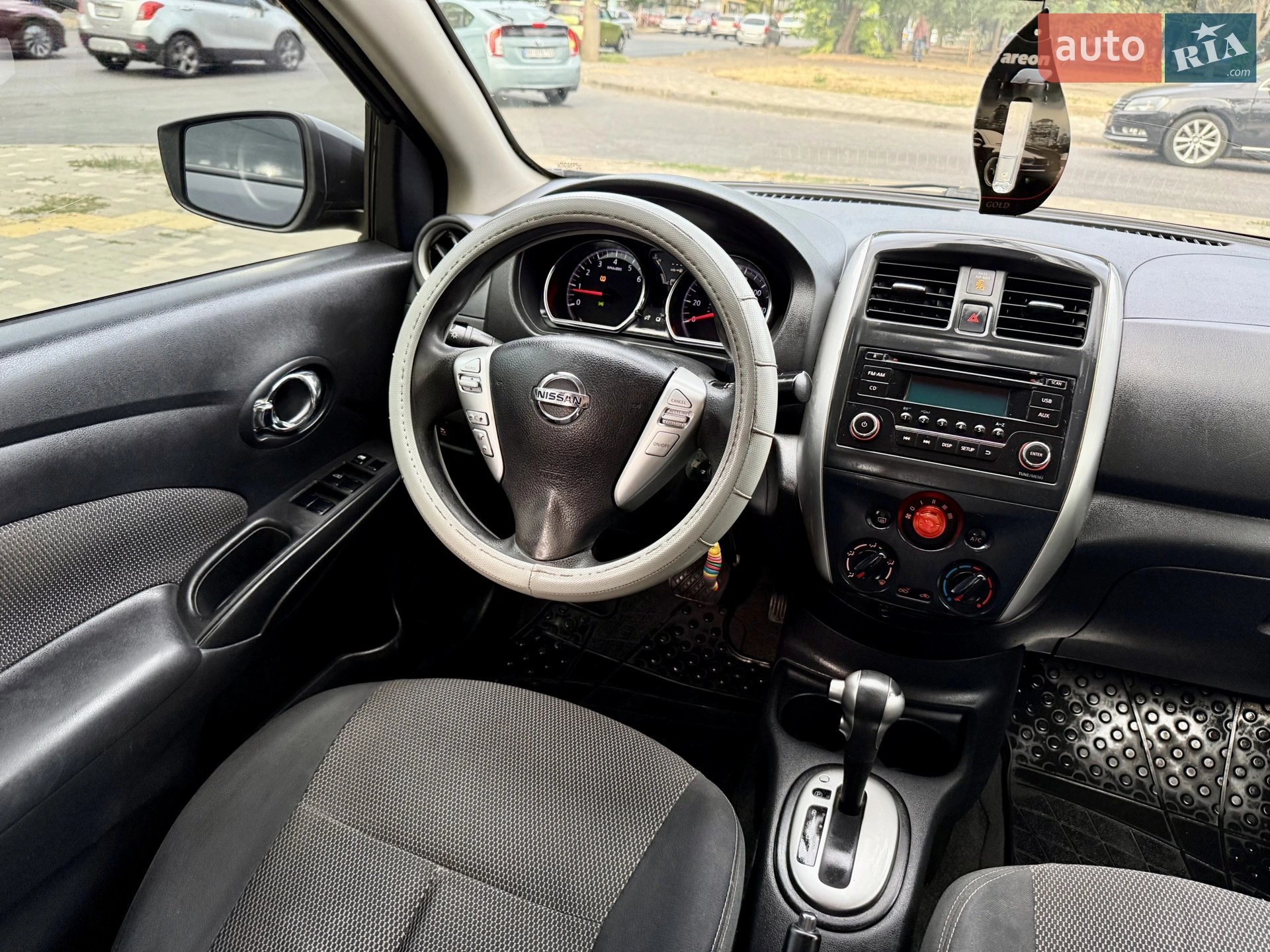2014 Nissan Versa - мініатюра 65