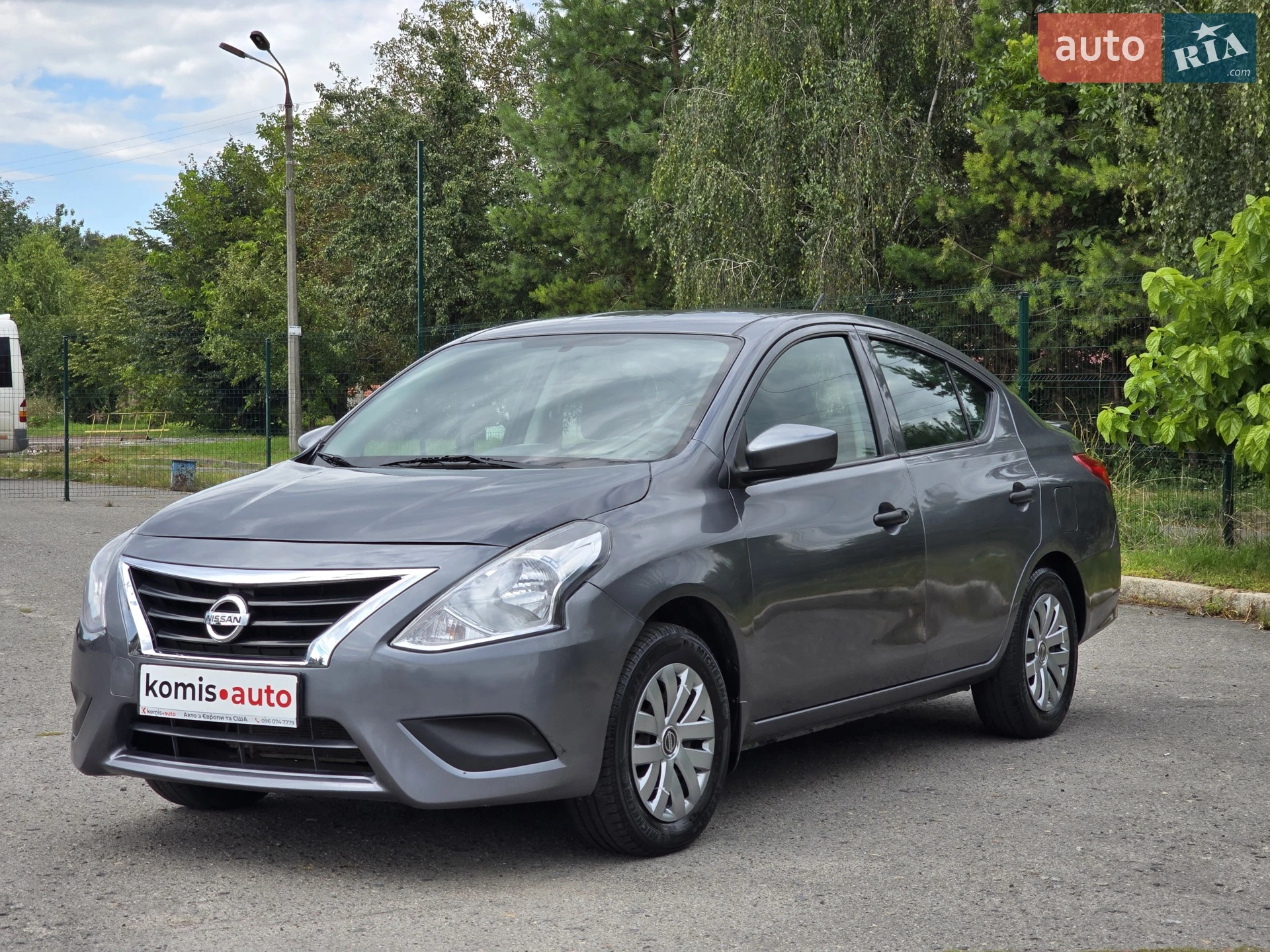 2019 Nissan Versa - мініатюра 8