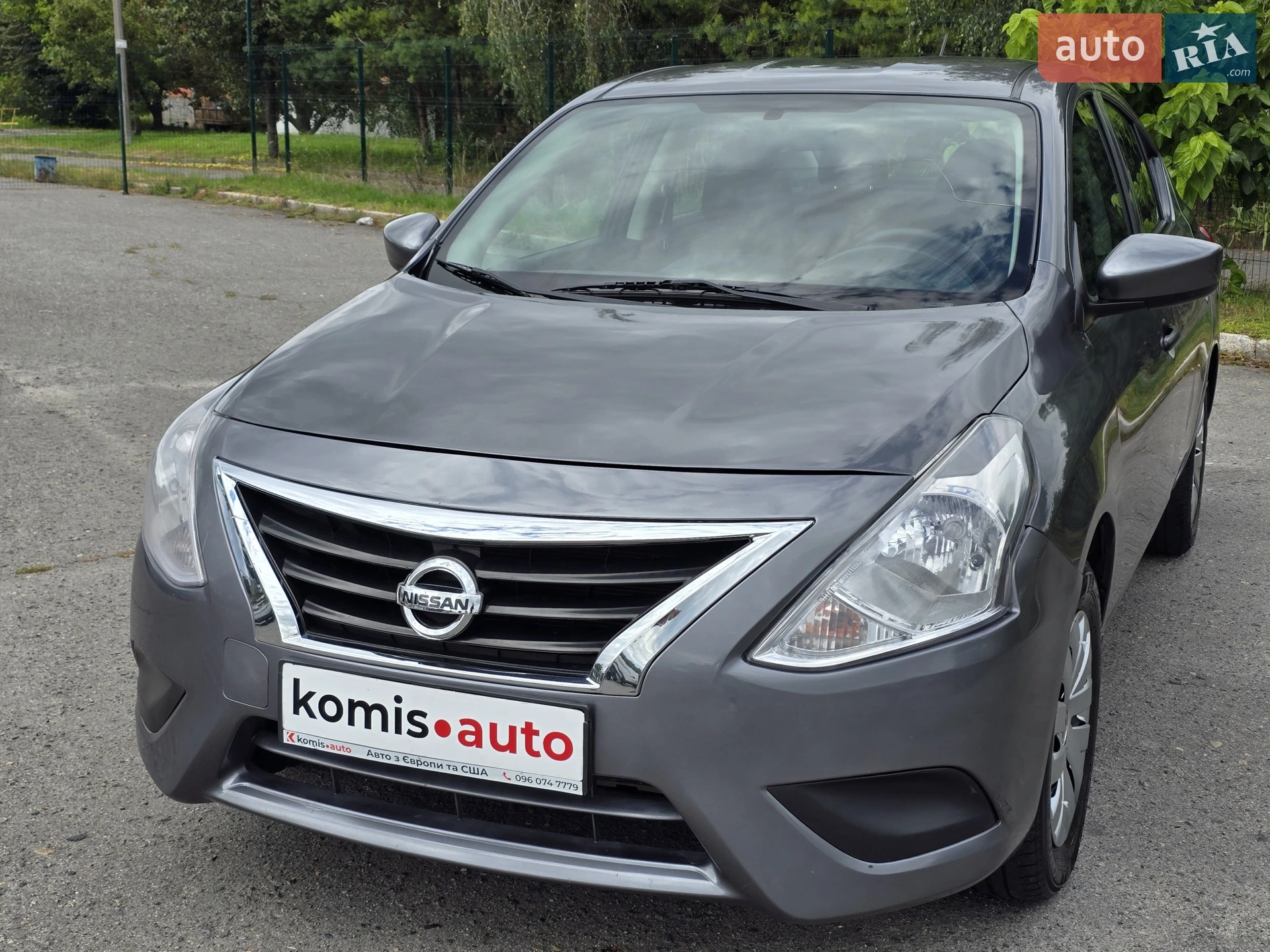 2019 Nissan Versa - мініатюра 12
