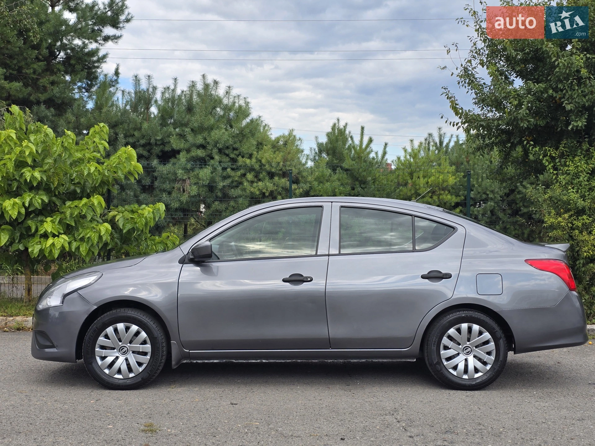 2019 Nissan Versa - мініатюра 5
