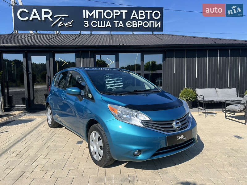 Nissan Versa 2015