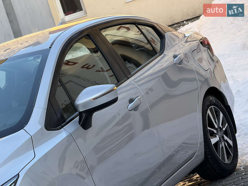 Седан Nissan Versa 2020 в Дрогобыче фото 18 Седан Nissan Versa 2020 в Дрогобыче