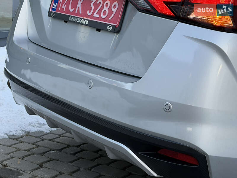 Седан Nissan Versa 2020 в Дрогобыче фото 30 Седан Nissan Versa 2020 в Дрогобыче