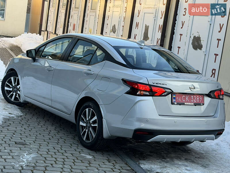 Седан Nissan Versa 2020 в Дрогобыче фото 35 Седан Nissan Versa 2020 в Дрогобыче