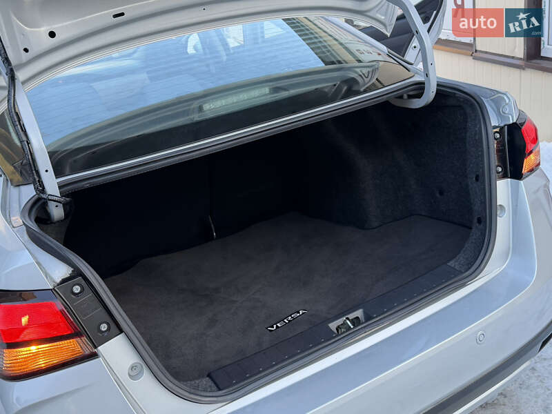 Седан Nissan Versa 2020 в Дрогобыче фото 70 Седан Nissan Versa 2020 в Дрогобыче