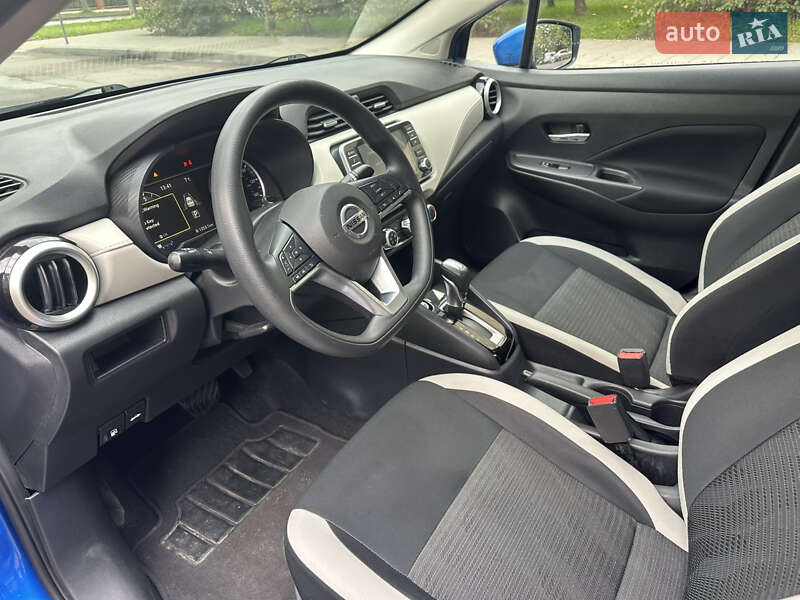 Седан Nissan Versa 2020 в Львове фото 2 Седан Nissan Versa 2020 в Львове
