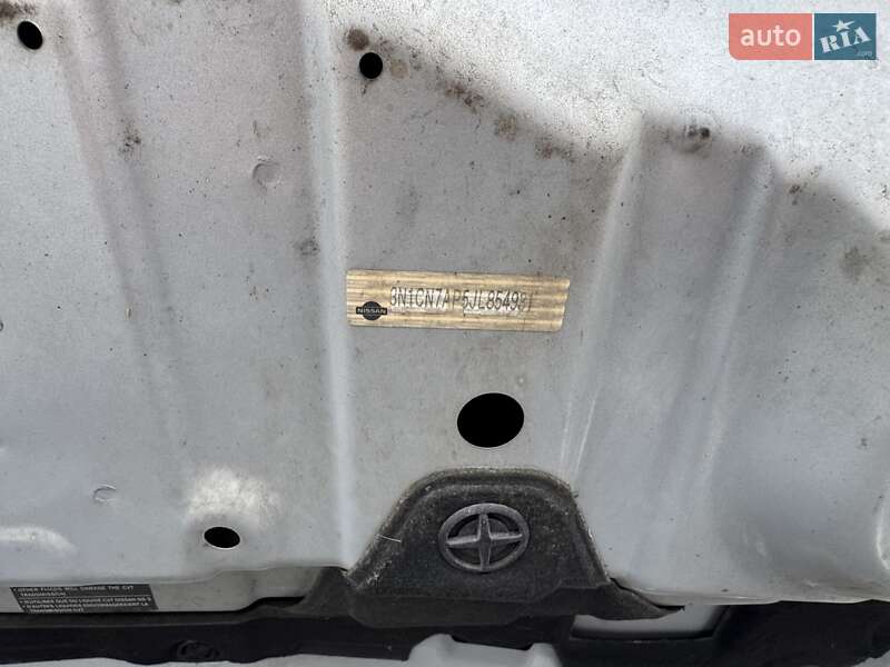 Седан Nissan Versa 2018 в Одесі