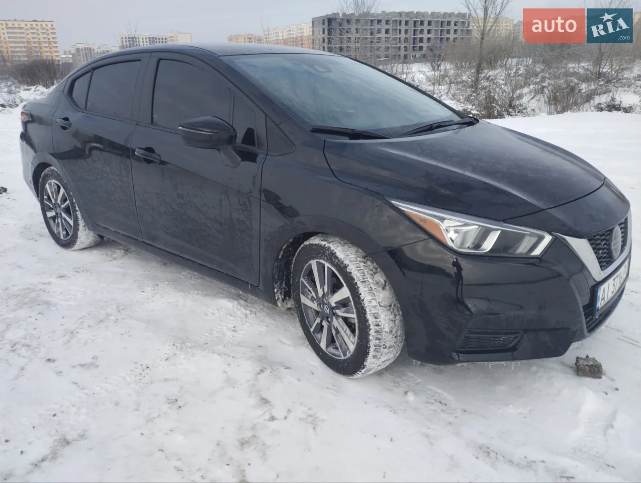 2012 Nissan Versa - мініатюра 15