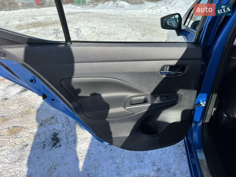 Седан Nissan Versa 2019 в Києві