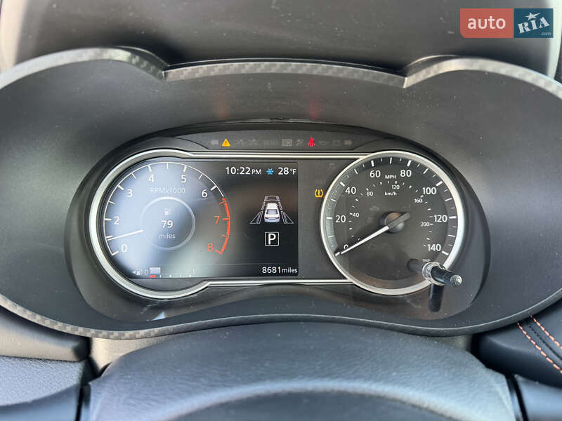 Седан Nissan Versa 2019 в Києві