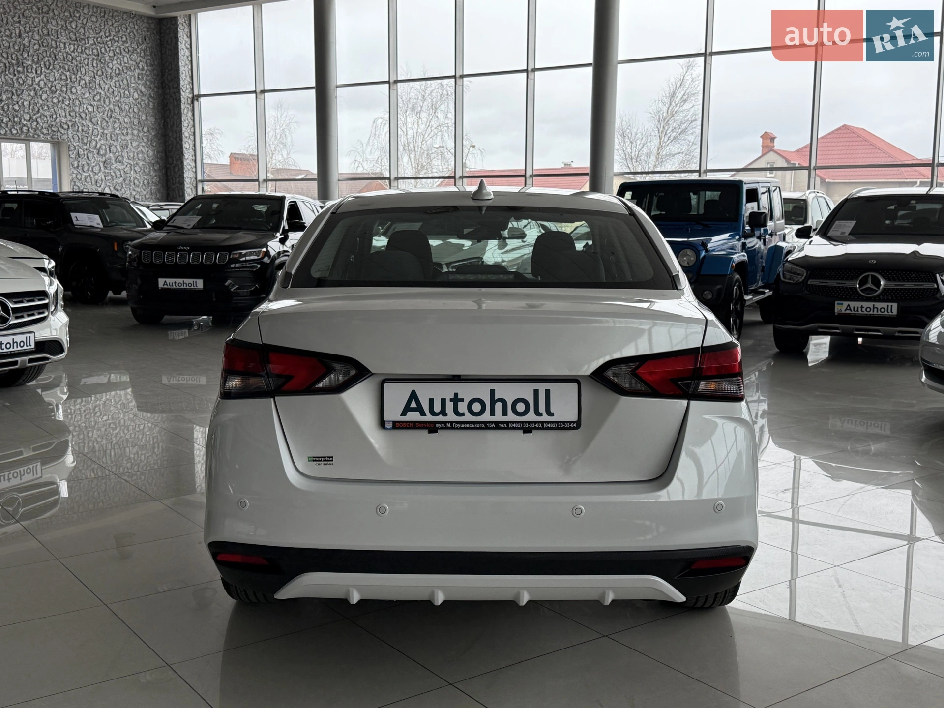 2022 Nissan Versa - мініатюра 4