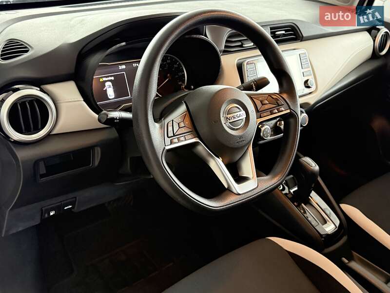 Седан Nissan Versa 2022 в Одессе