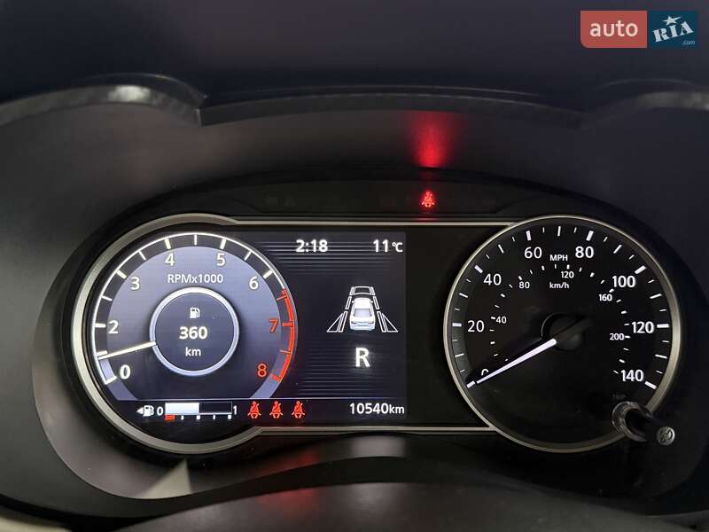 Седан Nissan Versa 2022 в Одессе