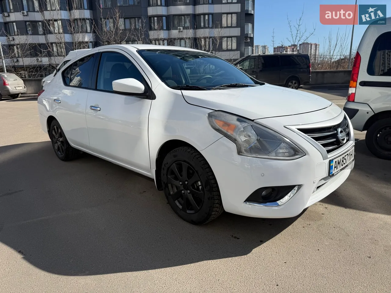 2016 Nissan Versa - мініатюра 13
