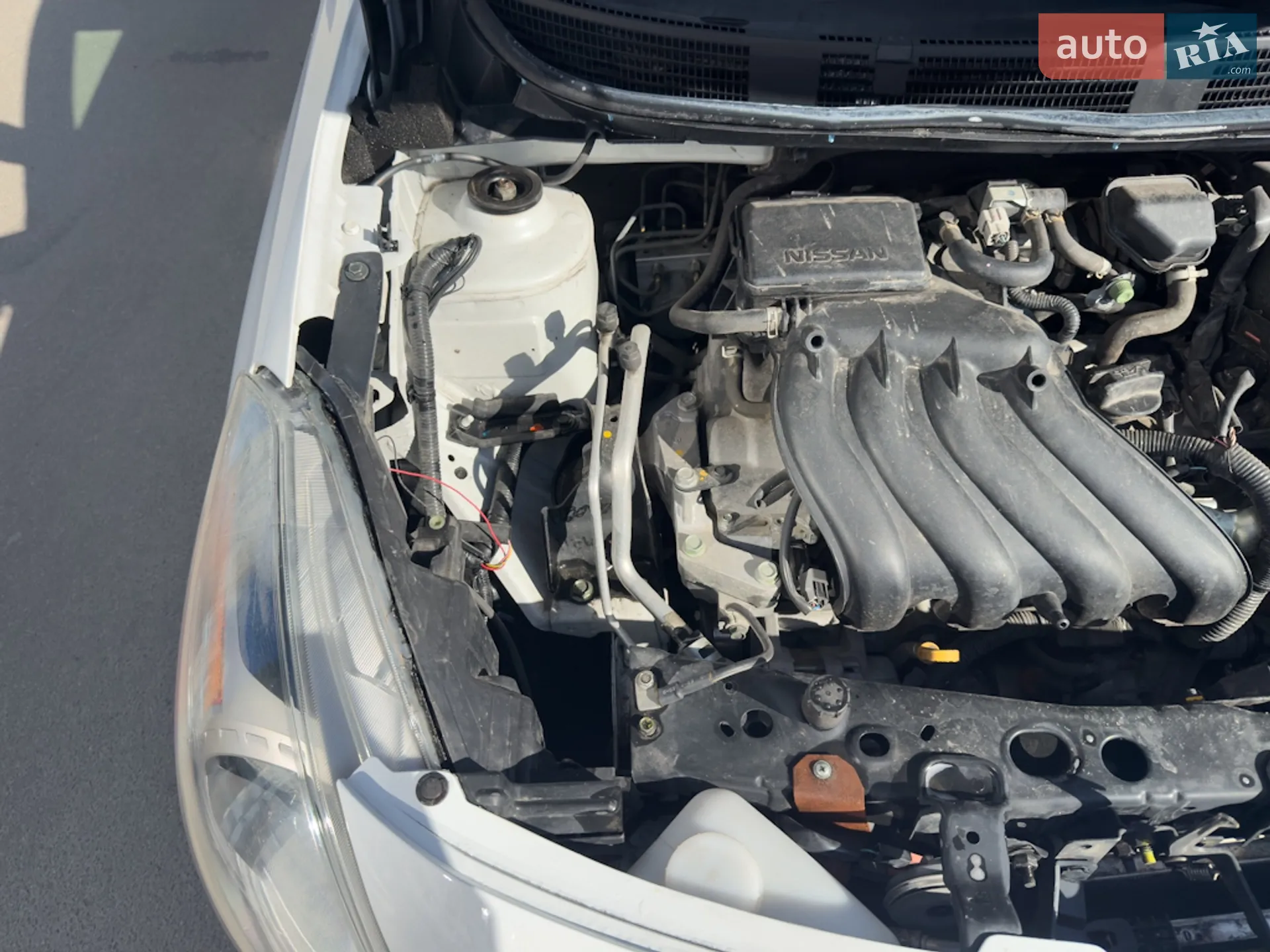 2017 Nissan Versa - мініатюра 8