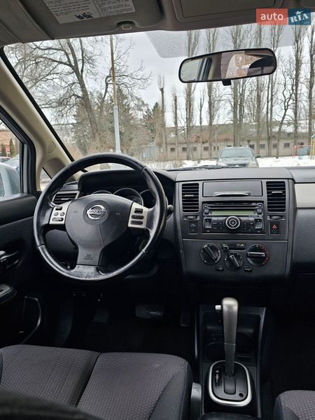 Седан Nissan Versa 2007 в Києві