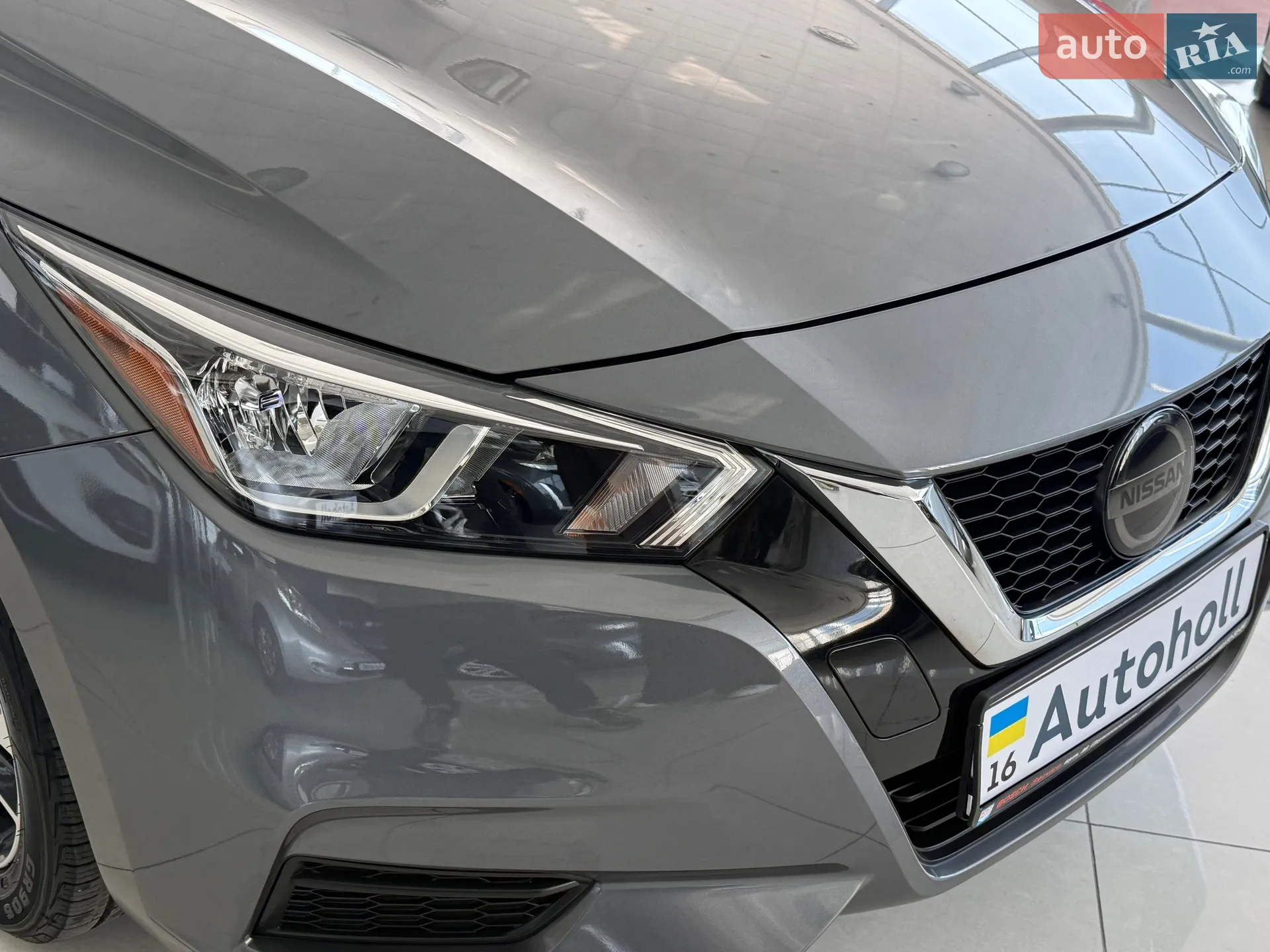 2020 Nissan Versa - мініатюра 4