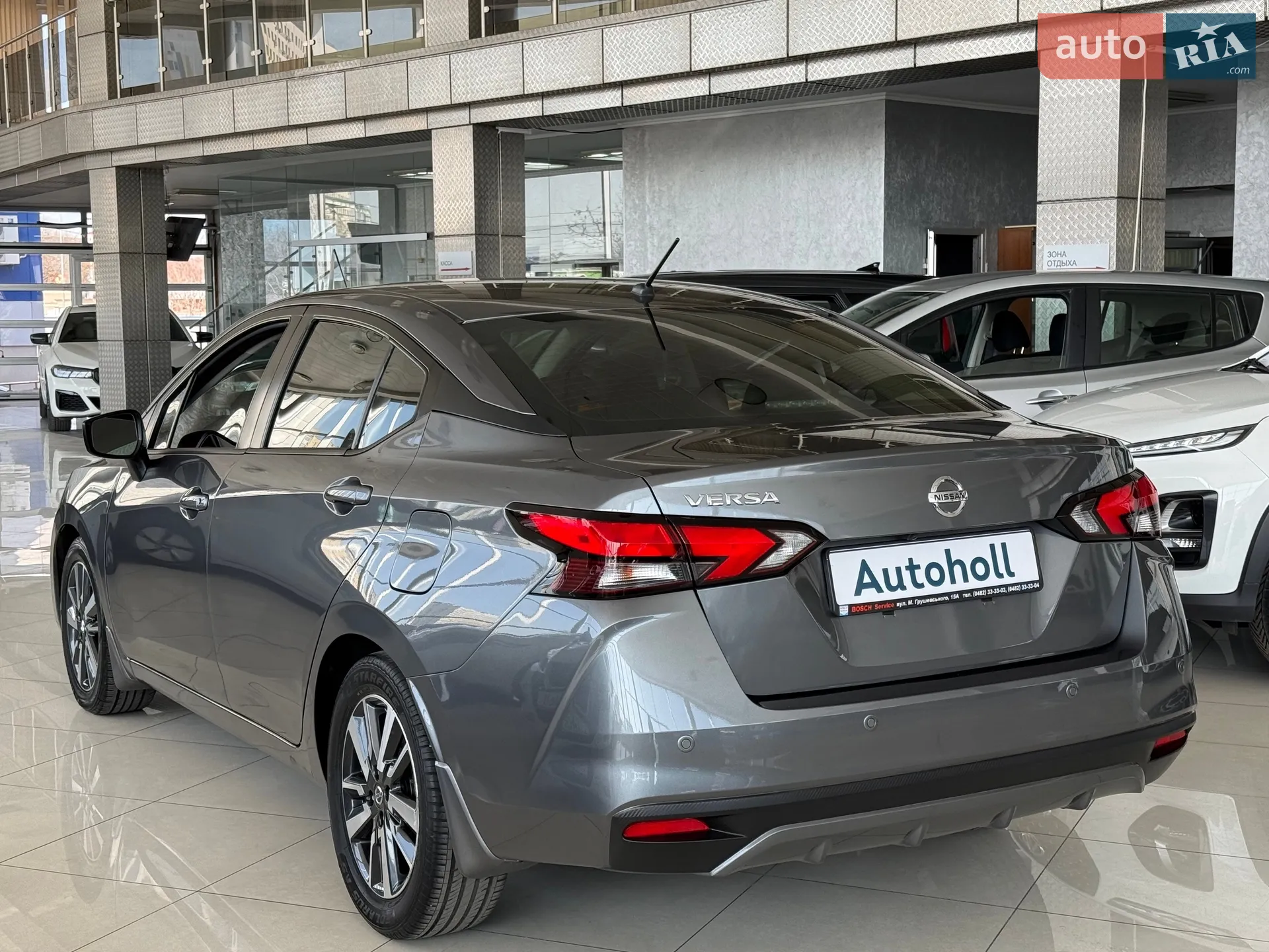 2020 Nissan Versa - мініатюра 7