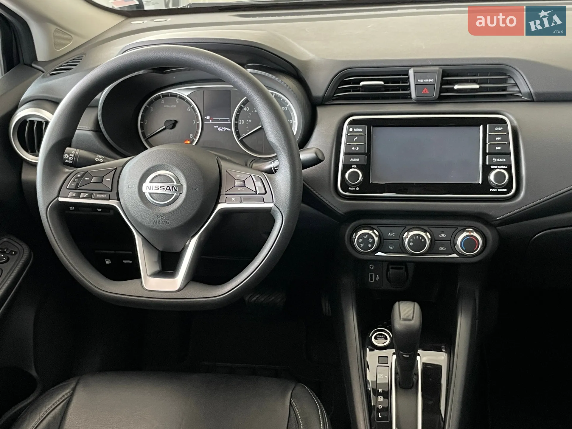 2020 Nissan Versa - мініатюра 27