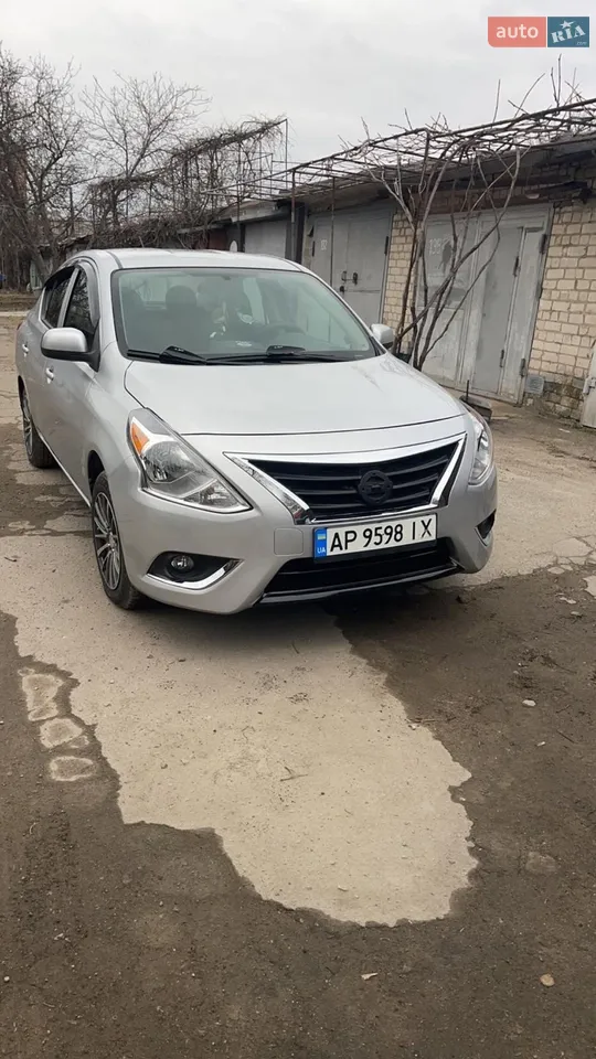 2012 Nissan Versa - мініатюра 15