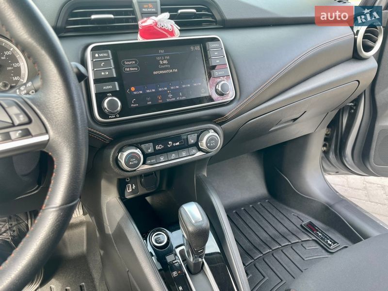 Седан Nissan Versa 2019 в Днепре