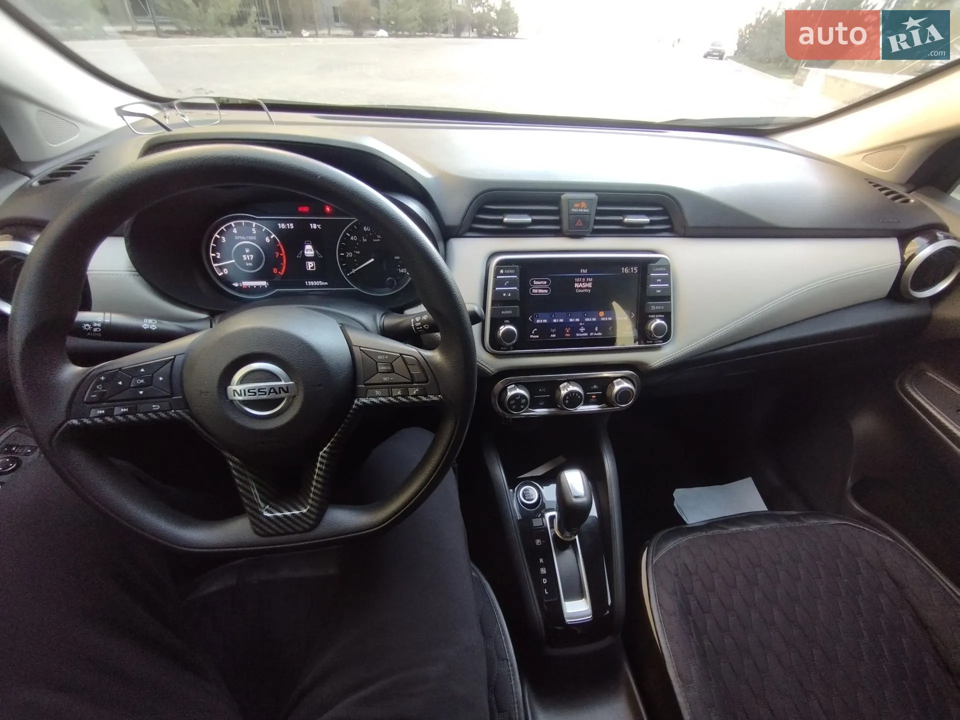 2019 Nissan Versa - мініатюра 6
