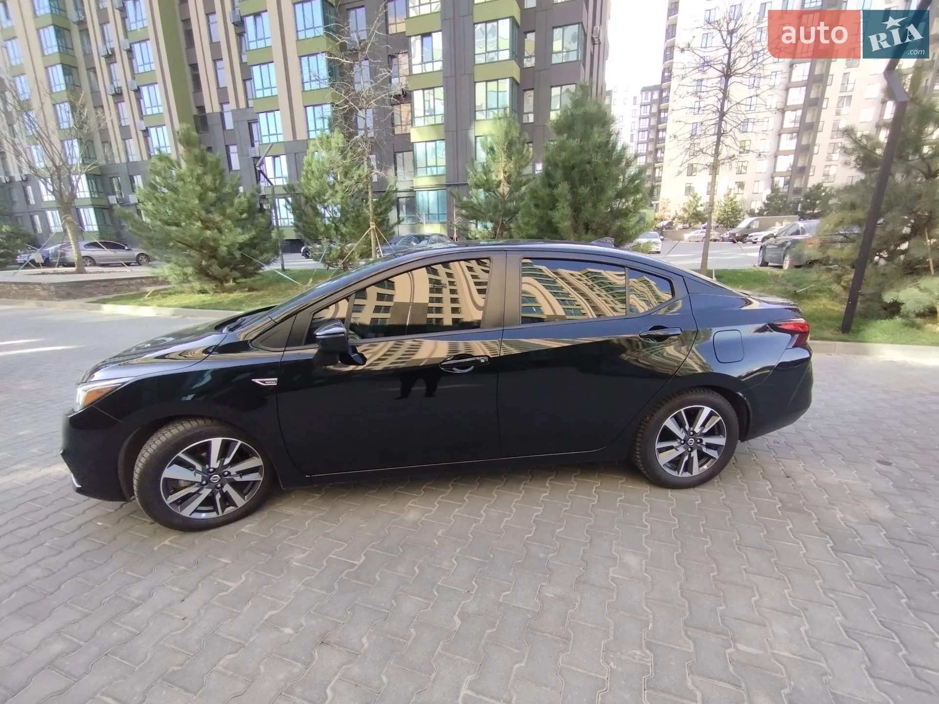 2019 Nissan Versa - мініатюра 14
