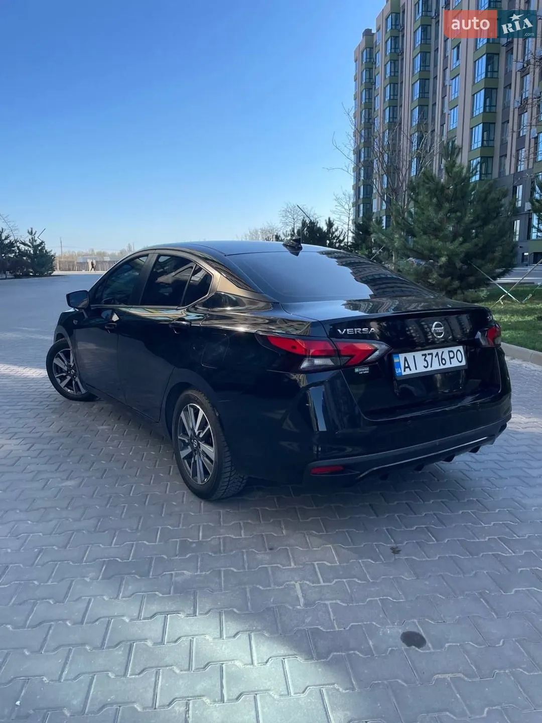 2019 Nissan Versa - мініатюра 23