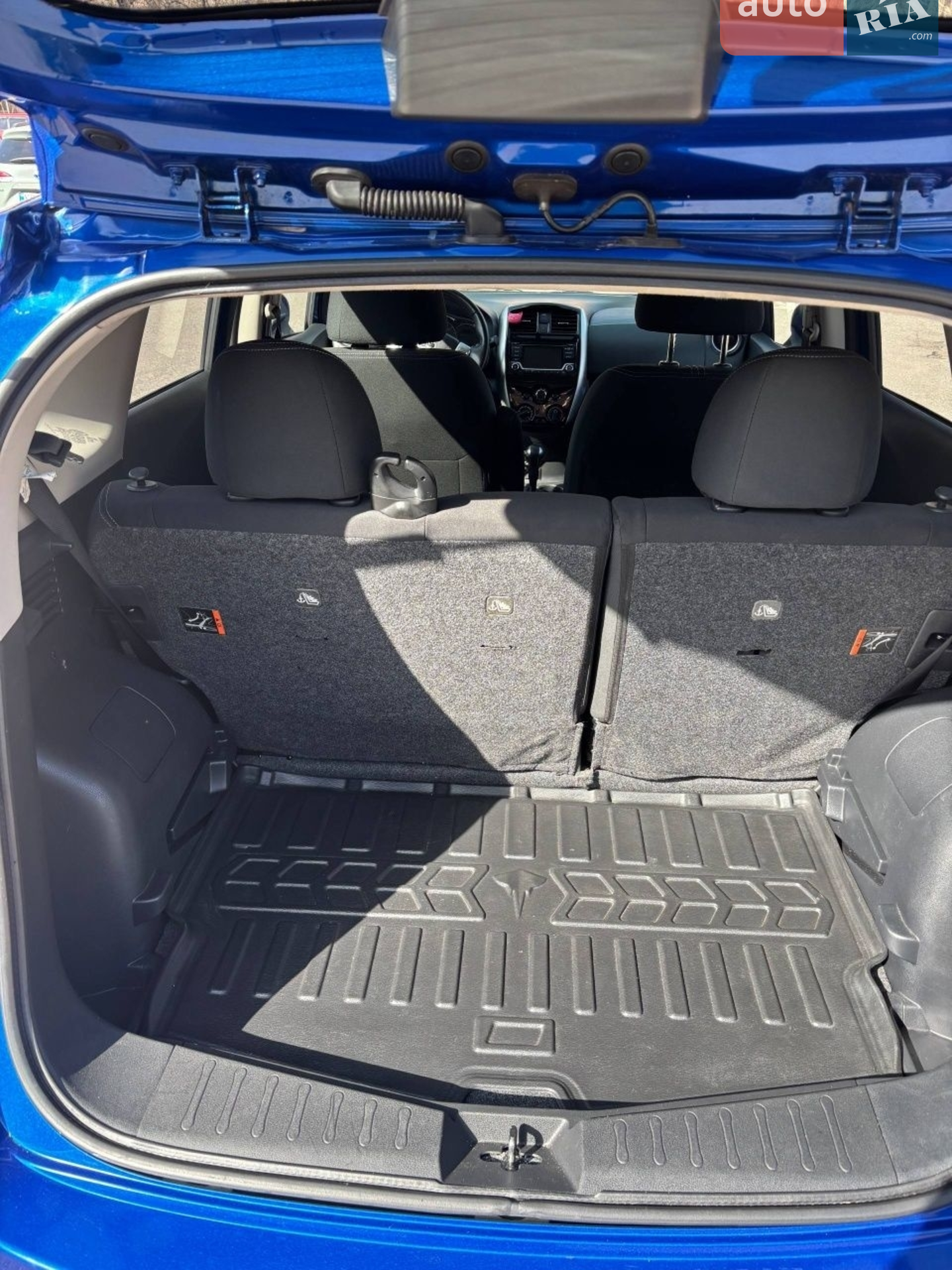 2017 Nissan Versa - мініатюра 11