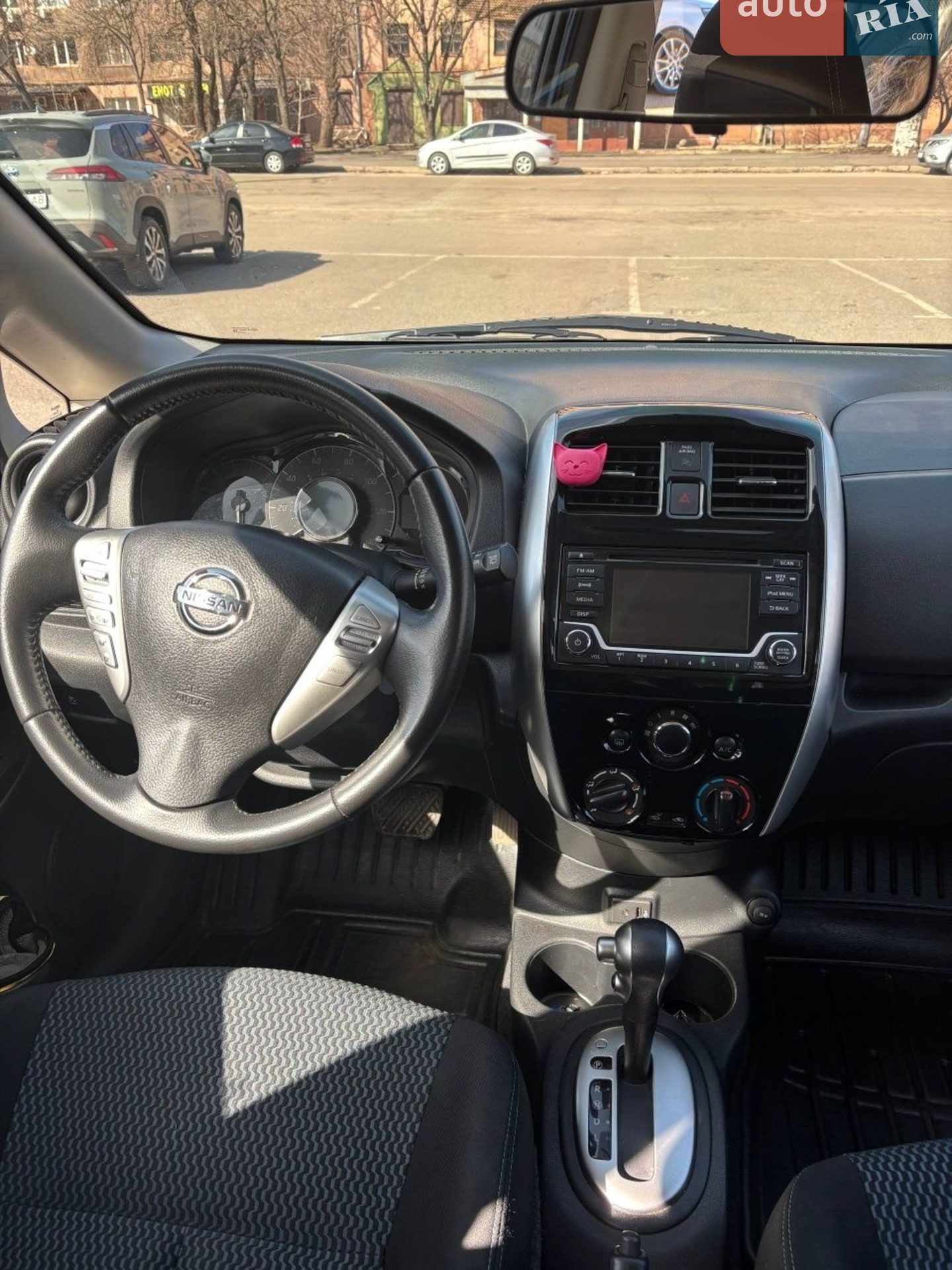 2017 Nissan Versa - мініатюра 13