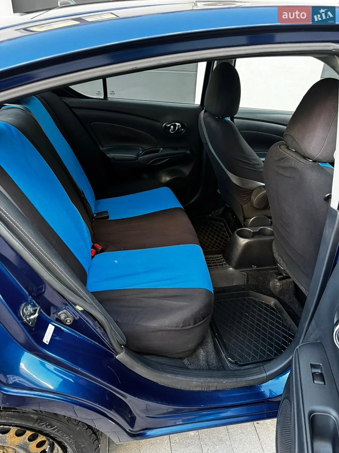 2019 Nissan Versa - мініатюра 7